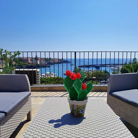 Luxury Sisters House "Il Mare Sole" Villa Catania Luaran gambar