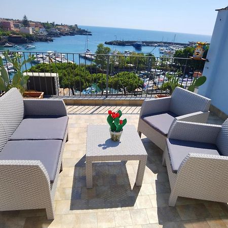 Luxury Sisters House "Il Mare Sole" Villa Catania Luaran gambar