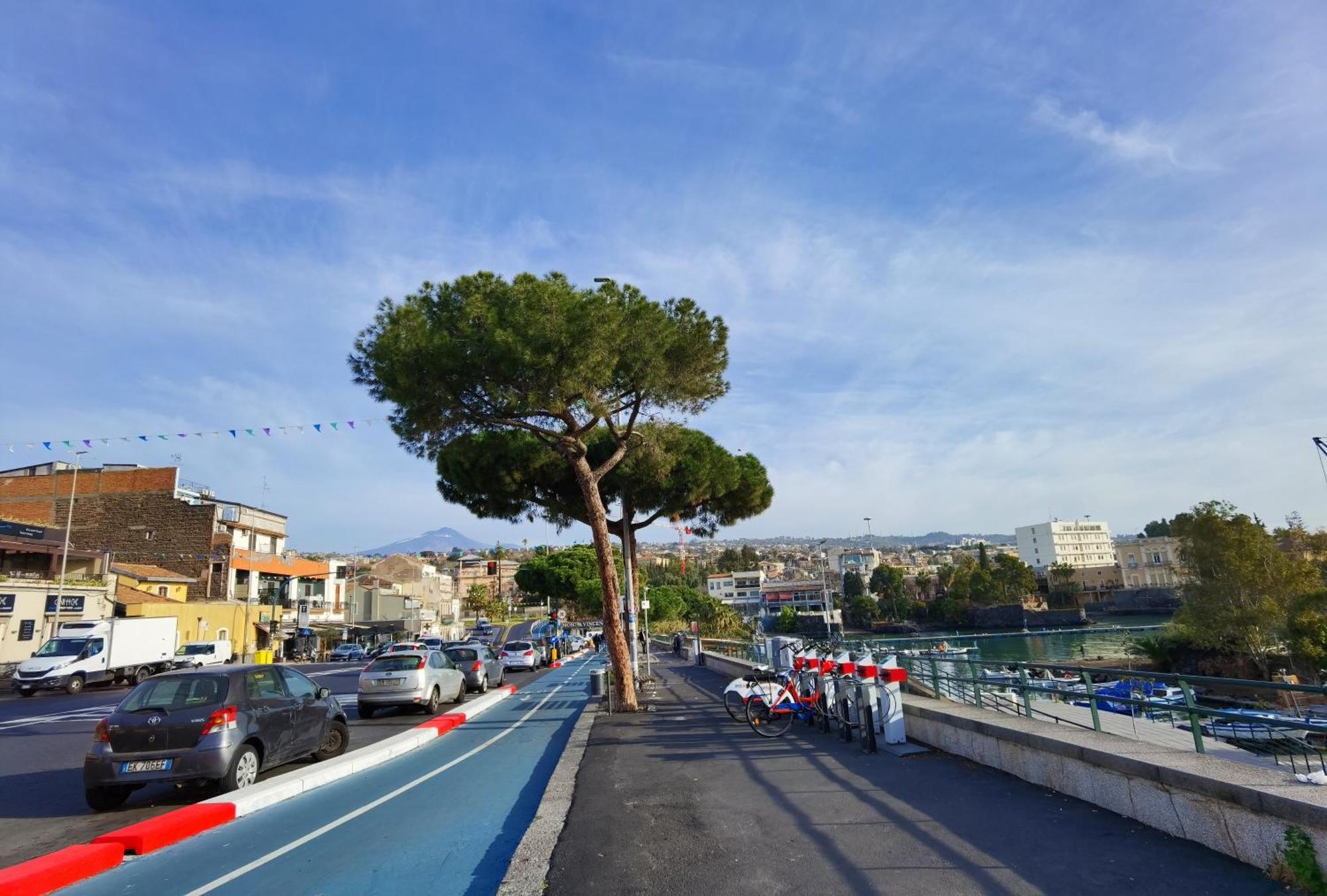 Luxury Sisters House "Il Mare Sole" Villa Catania Luaran gambar
