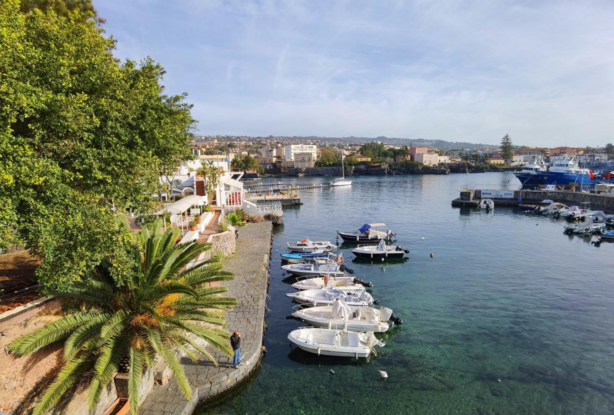 Luxury Sisters House "Il Mare Sole" Villa Catania Luaran gambar